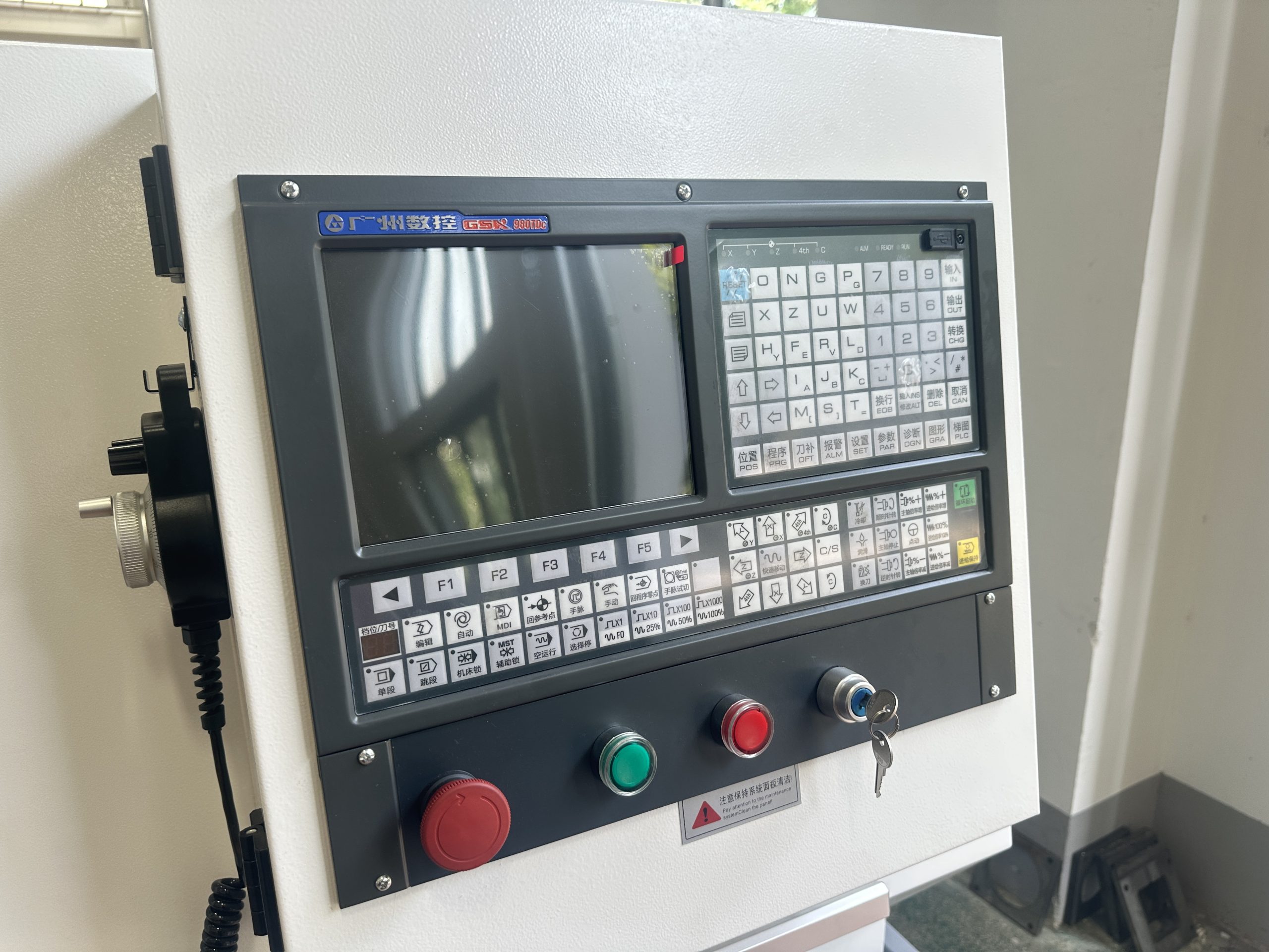 CK6150 CNC Lathe - Image 4