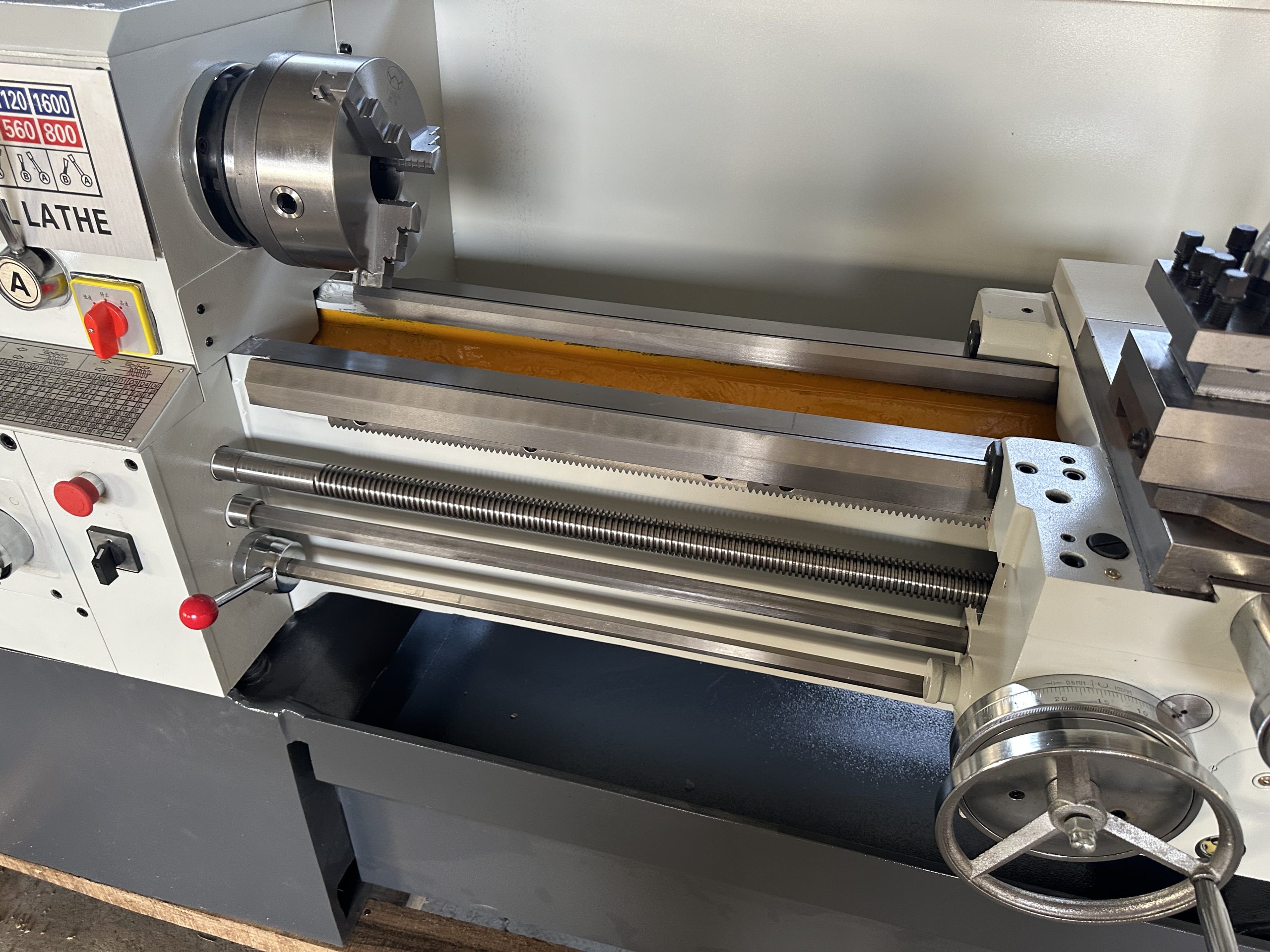 C6140 Lathe Machine - Image 3