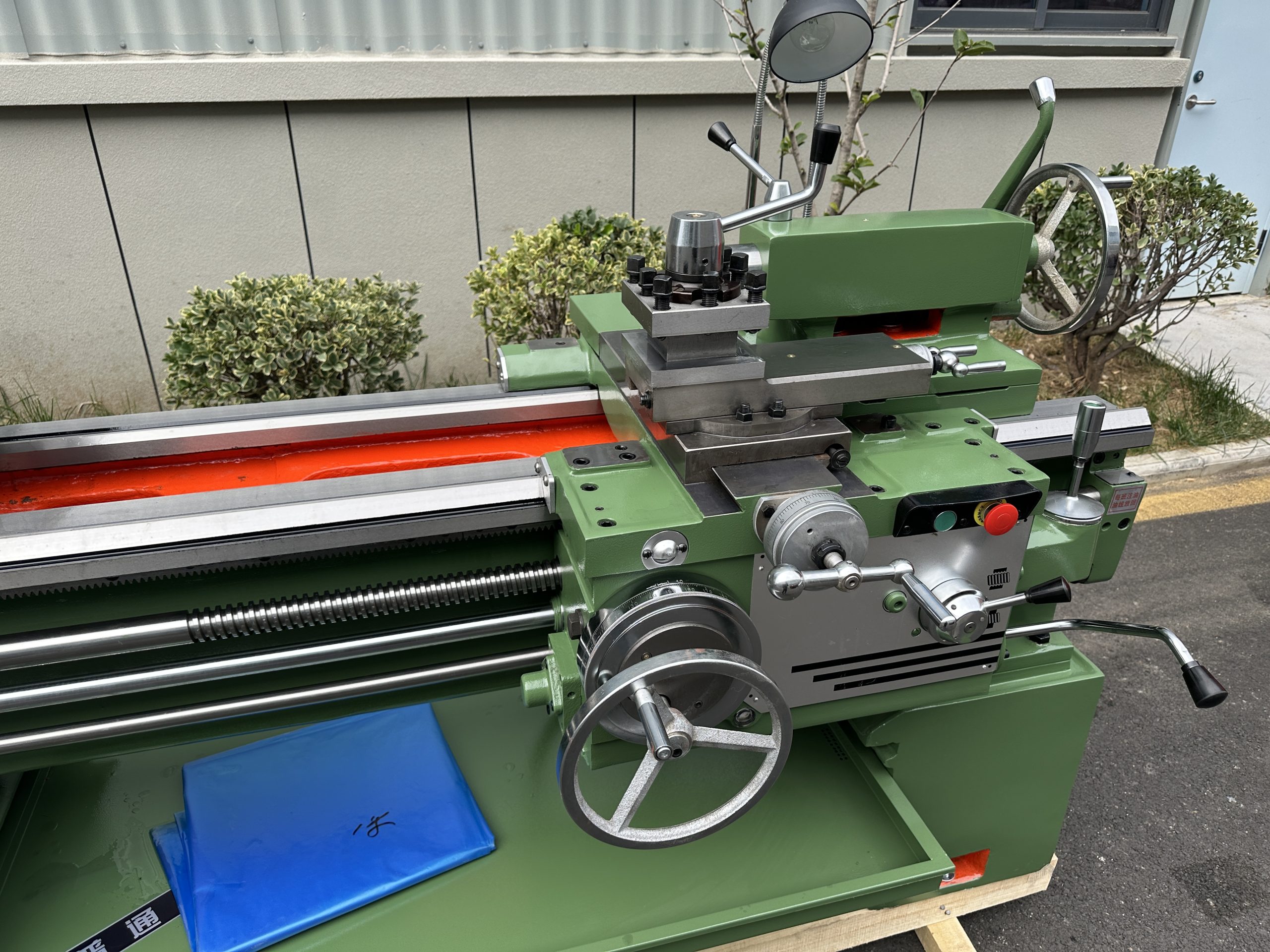 CA6140 Ordinary lathe - Image 3