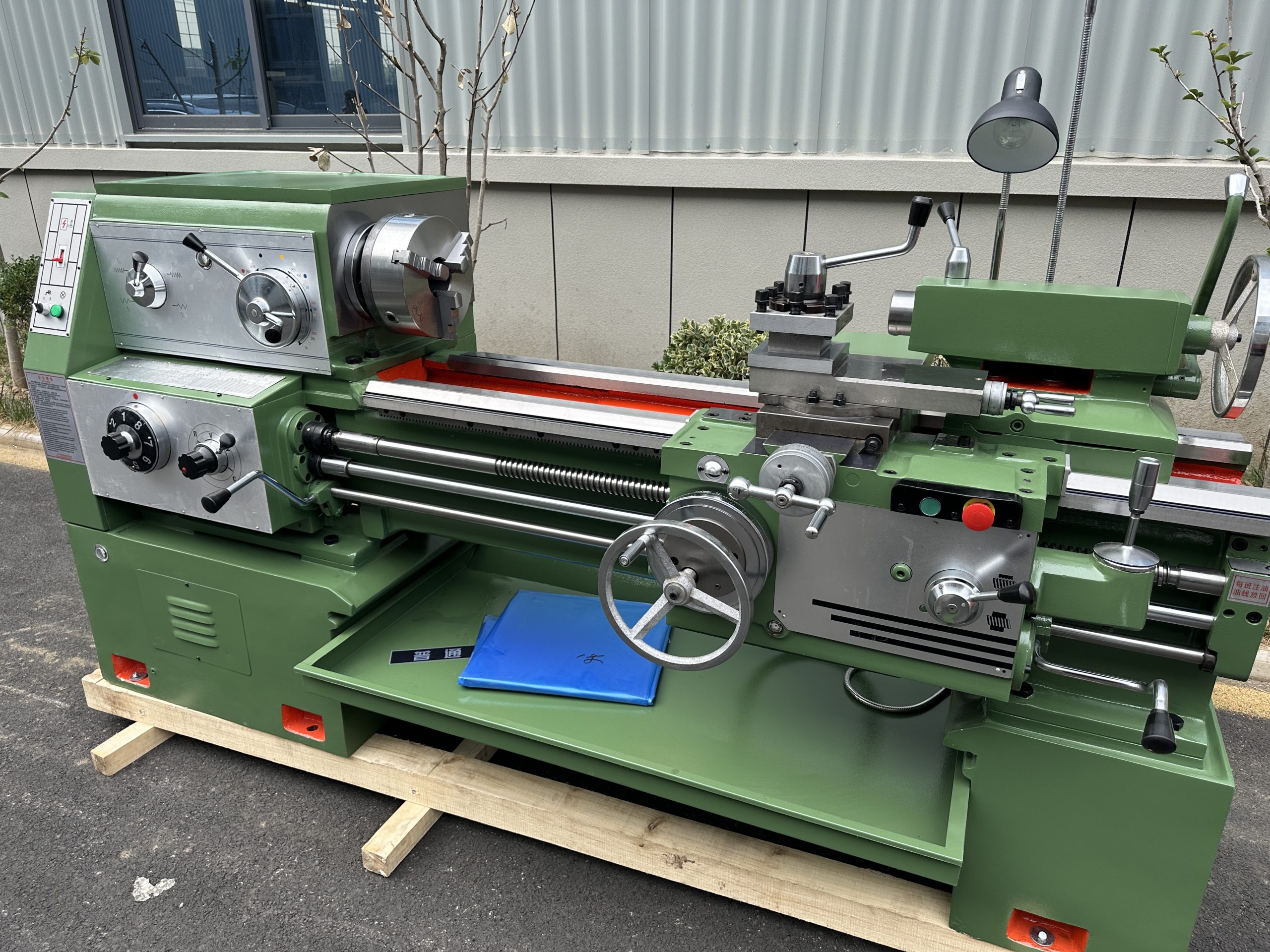 CA6140 Ordinary lathe - Image 4