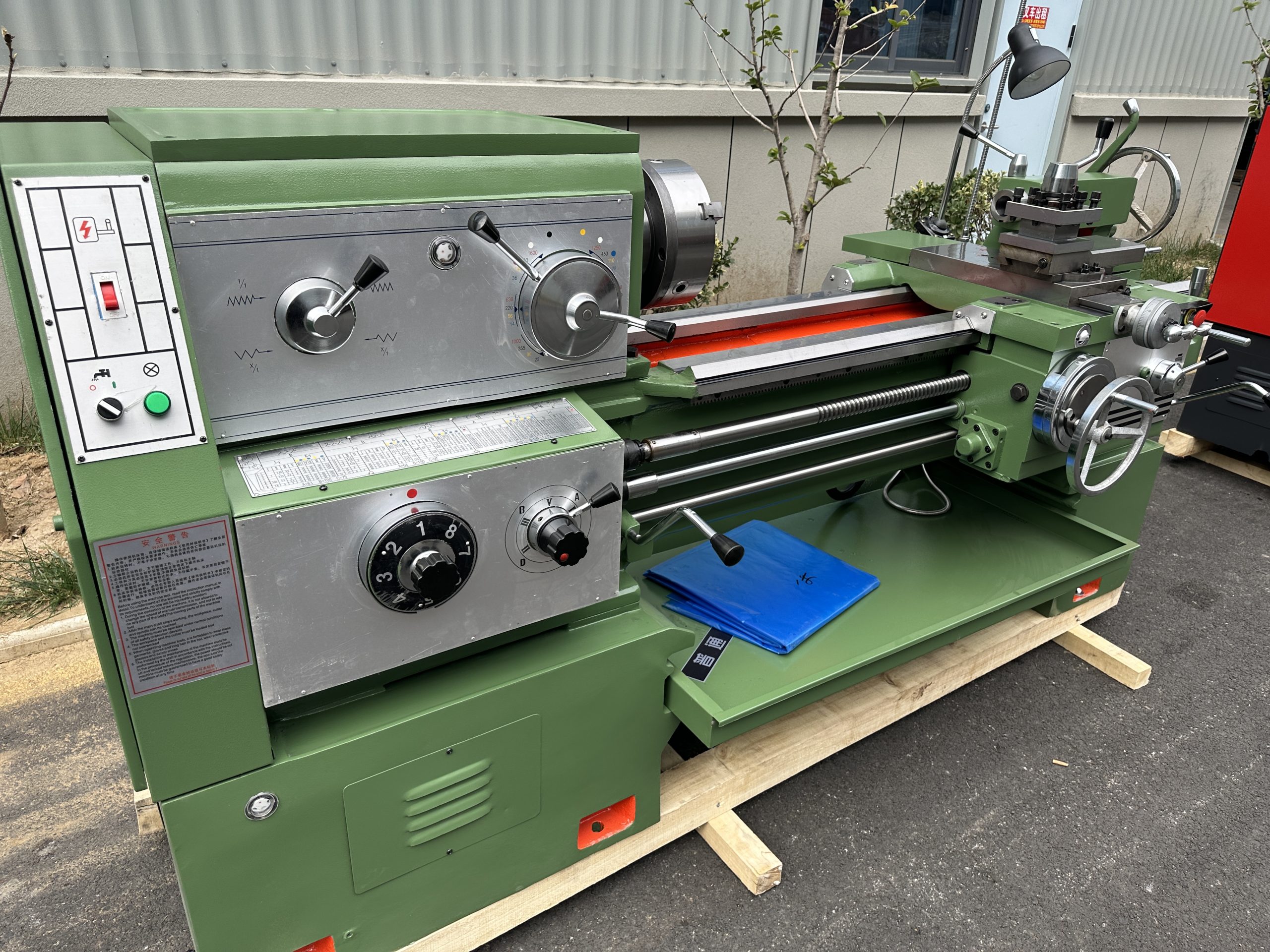 CA6140 Ordinary lathe - Image 5