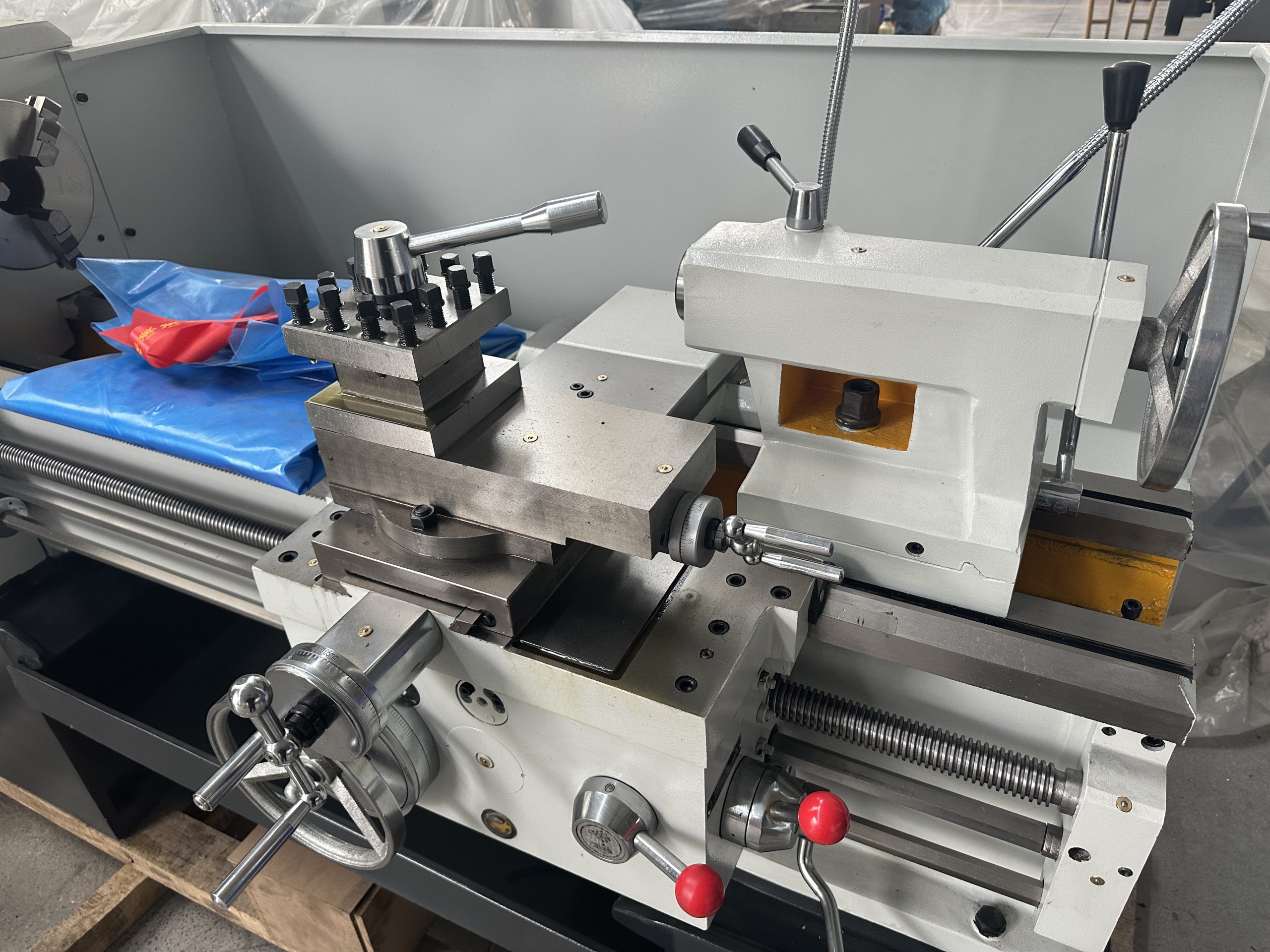 C6140 Lathe Machine - Image 4