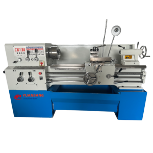 C6136 Lathe Machine