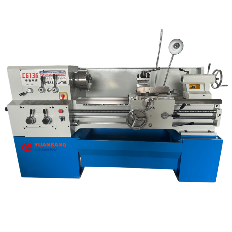 C6136 Lathe Machine