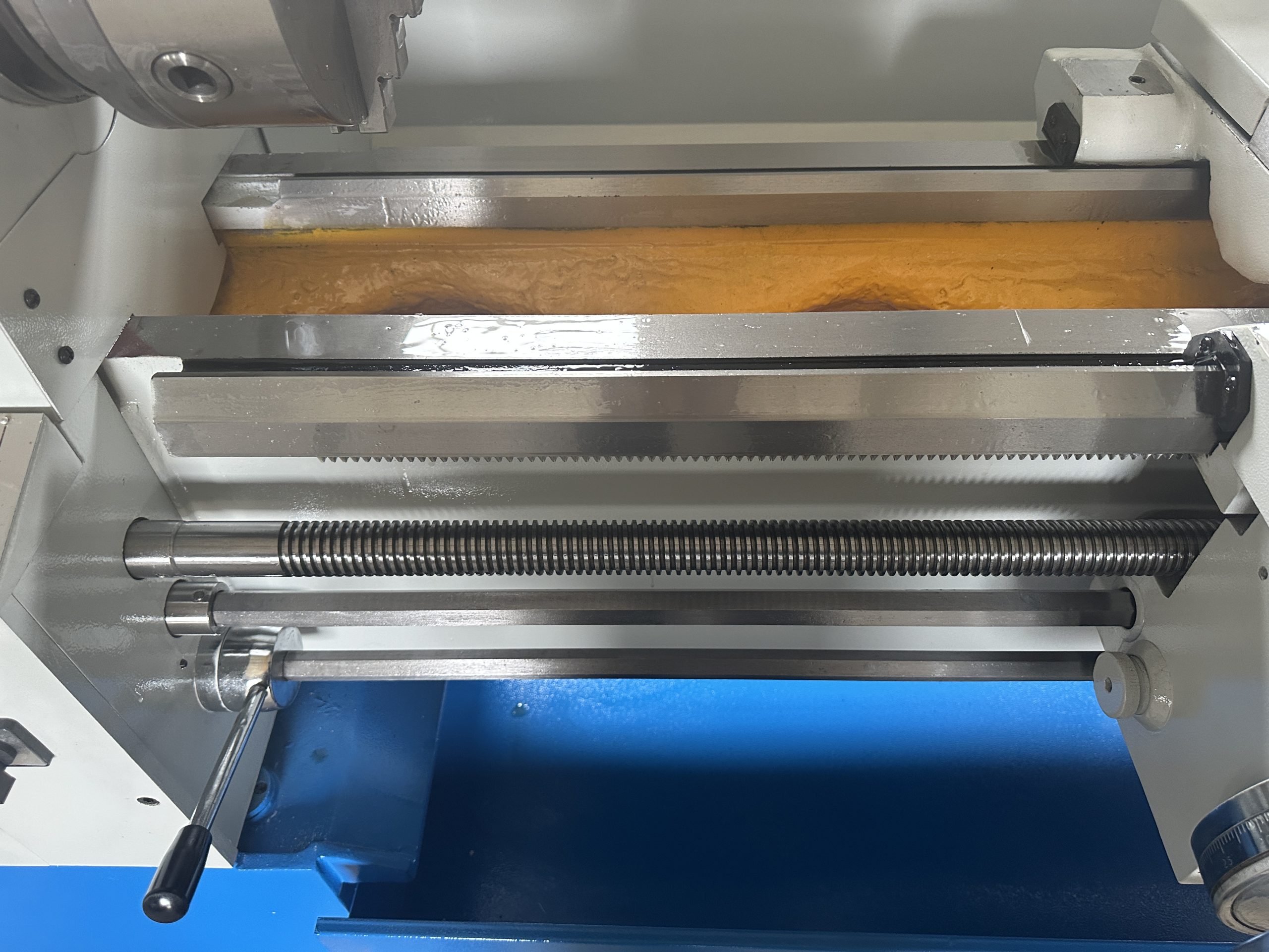 C6136 Lathe Machine - Image 4